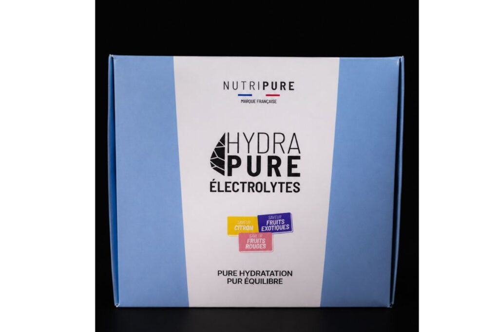 nutripure nutrition avis