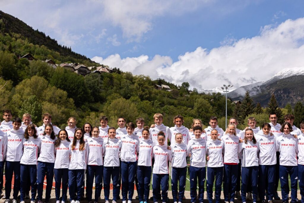 resultat championnat europe trail