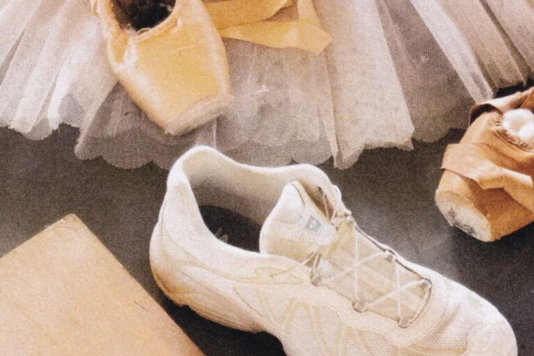Salomon équipementier officiel du Ballet de l’Opéra de Paris : un partenariat inattendu qui fait parler