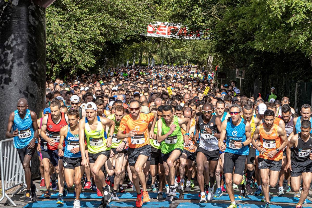 semi marathon phalempin live (1)