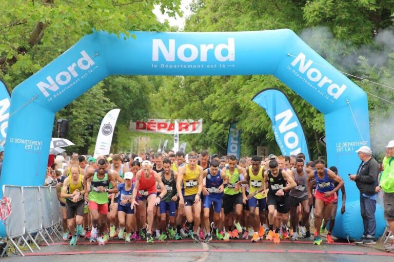 Semi-marathon de Phalempin 2026 : Suivi coureur officiel en live & Résultats