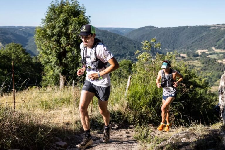 Trail du Saint-Jacques by UTMB 2026 : Suivi Coureur officiel en direct live