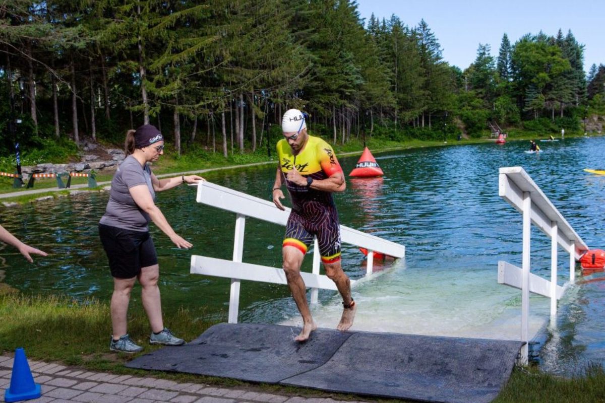 triathlon laval live