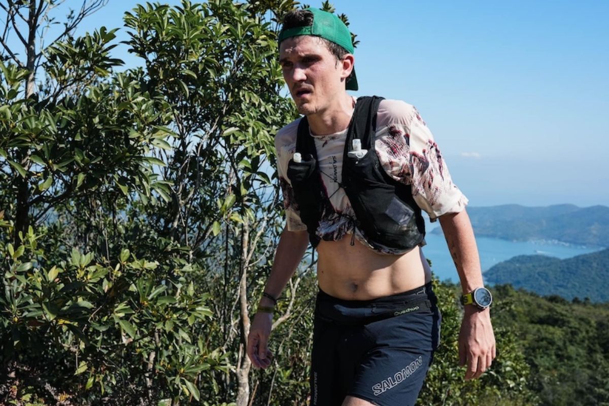 casquette verte blessure