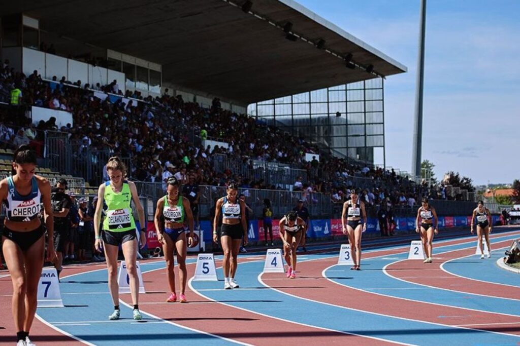 championnat france albi live