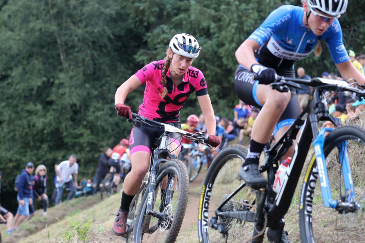championnat france vtt