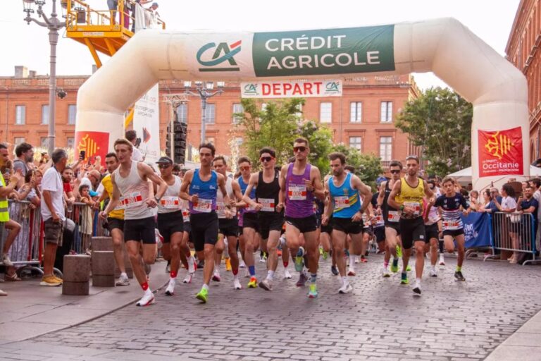 Corrida de Toulouse 31 : Suivi coureur officiel en direct live