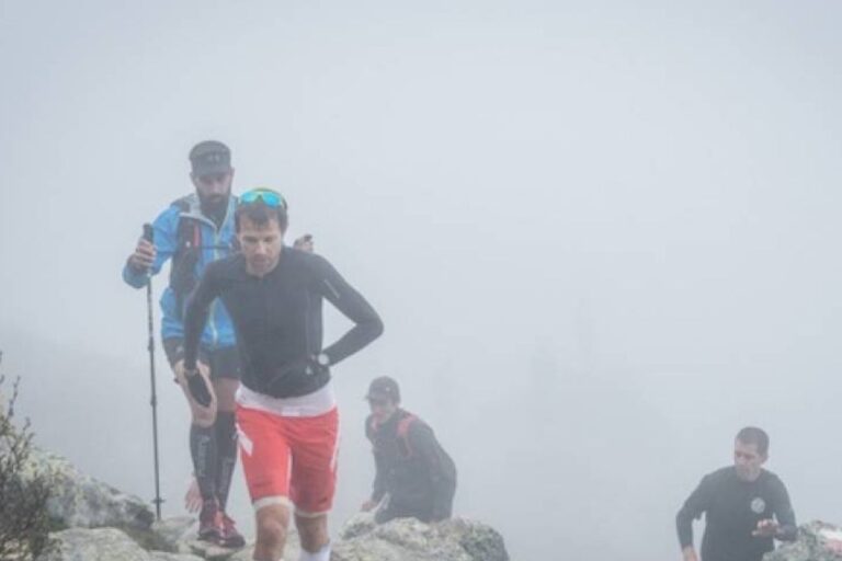 François D'Haene sur le GR20 : date et suivi en direct de sa tentative de record