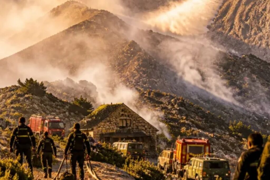 incendie gr 20