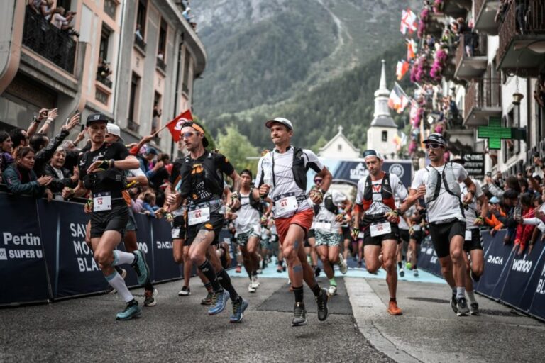 UTMB 2026 : les nouveautés du maire de Chamonix pour réduire l’empreinte de l’événement