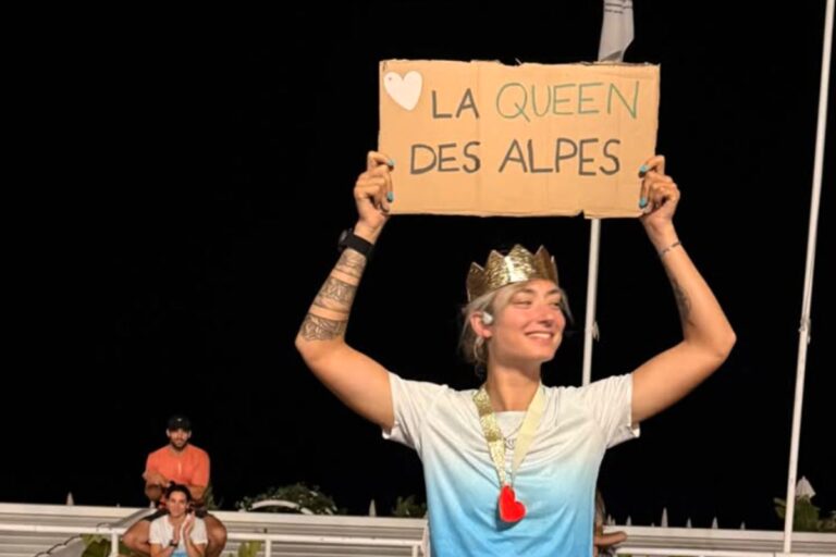GR5 : Nouchka Simic signe l’exploit et efface le record féminin