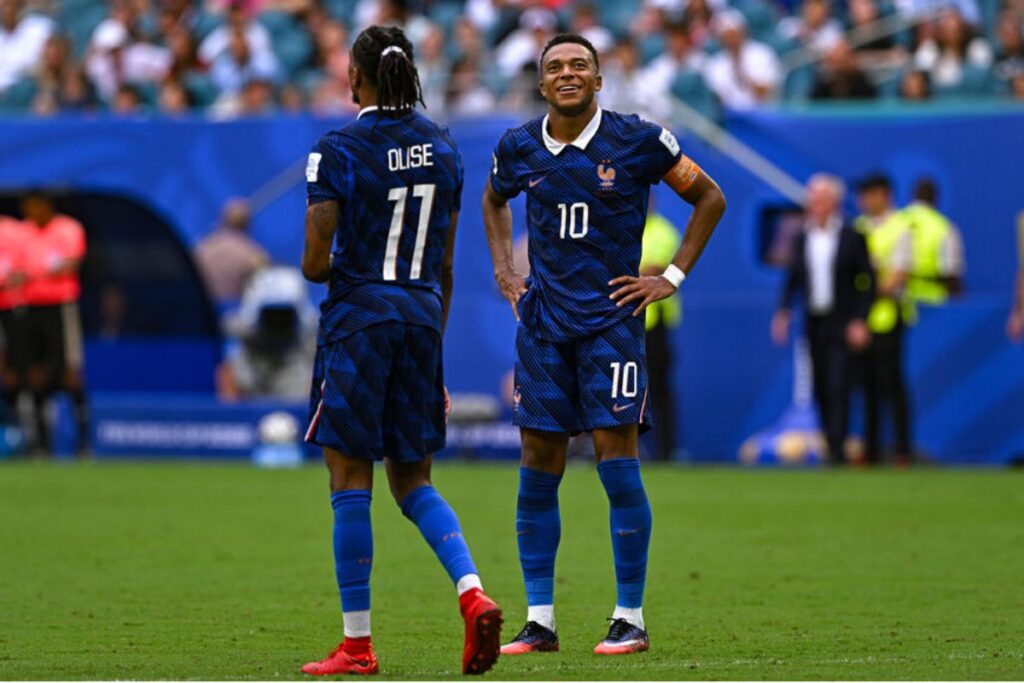 resultat france angleterre