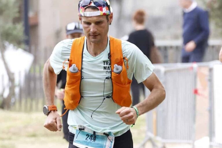GR5 : Romain Olivier pulvérise le record de la traversée des Alpes en moins de 6 jours