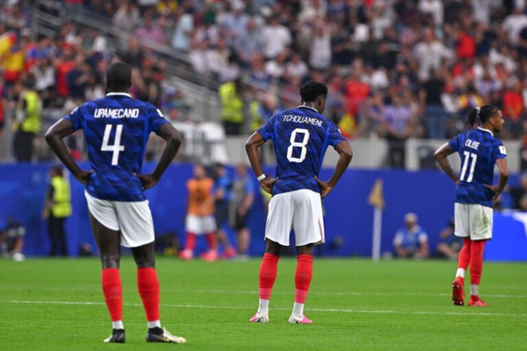 Coupe du monde 2026 : les primeset salaires des Bleus dévoilées après la demi-finale