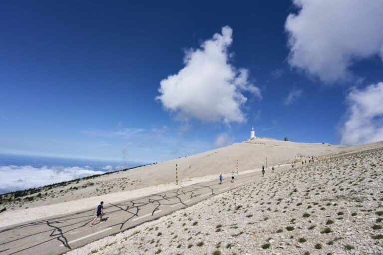 Semi-Marathon du Mont-Ventoux 2026 : Suivi coureur officiel en direct live
