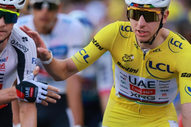 Tour de France : Pogacar dans le viseur de l’antidopage, ce que cachent les contrôles nocturnes