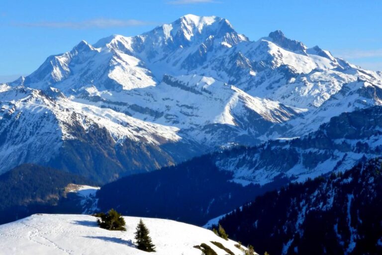 Tour du Mont-Blanc : De nouvelles règles en vigueur face aux touristes !