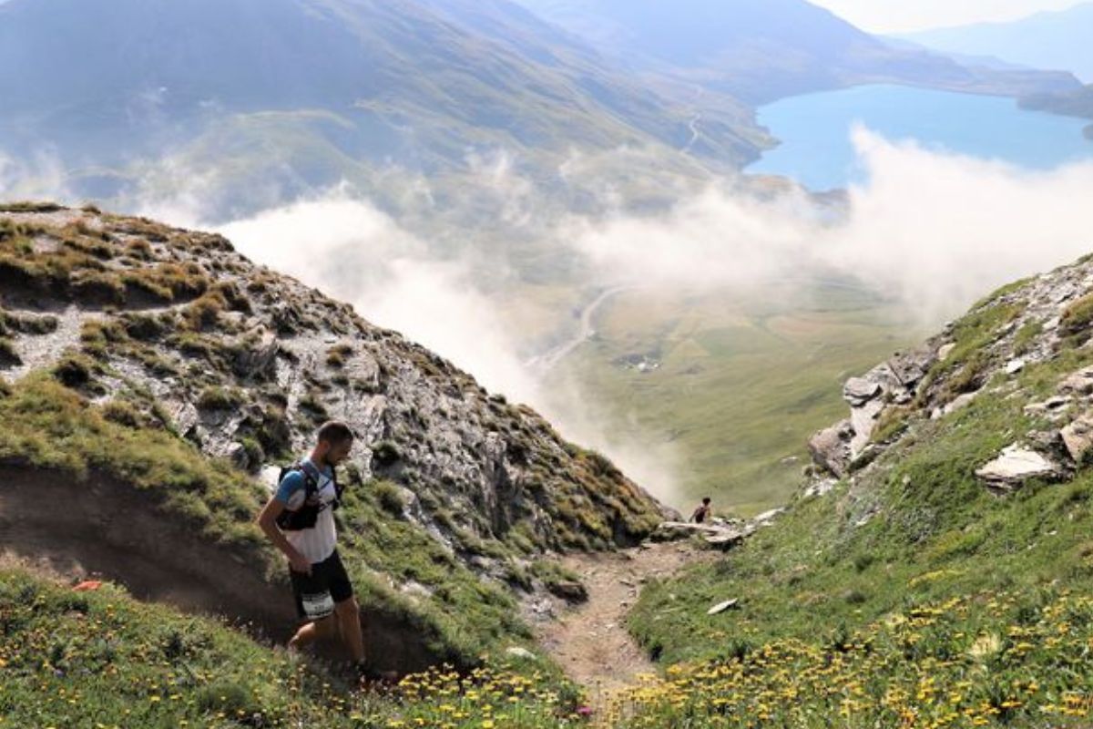 trail edf val cenis live