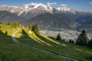 trail tour des fiz live