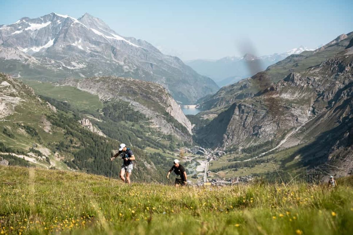 trail vanoise live