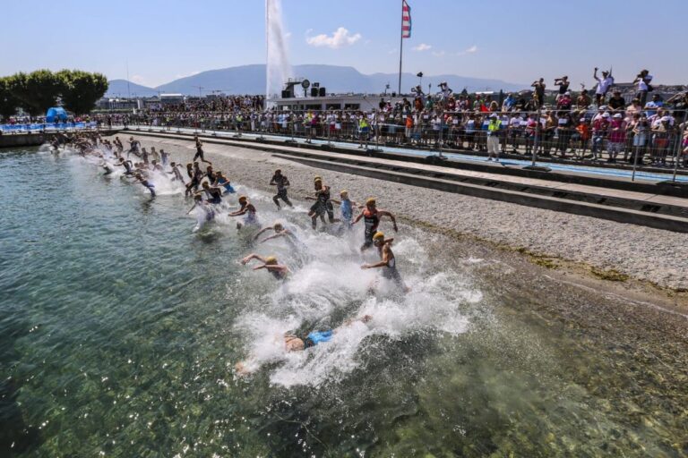 Triathlon Genève 2026 : Suivi live en direct & Classement