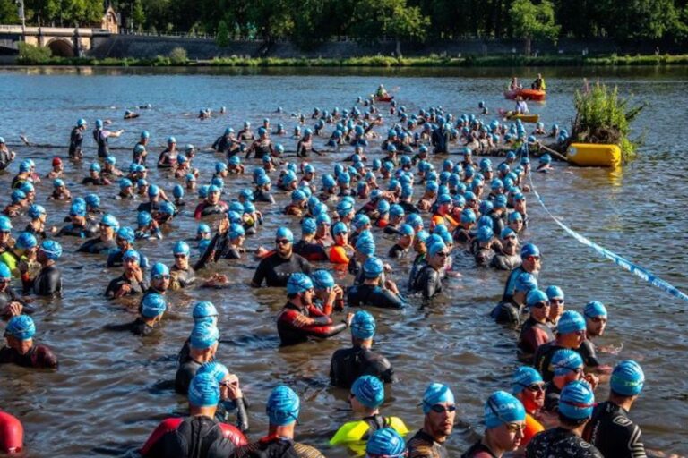 Triathlon Vichy 2026 : Suivi live en direct & Classement