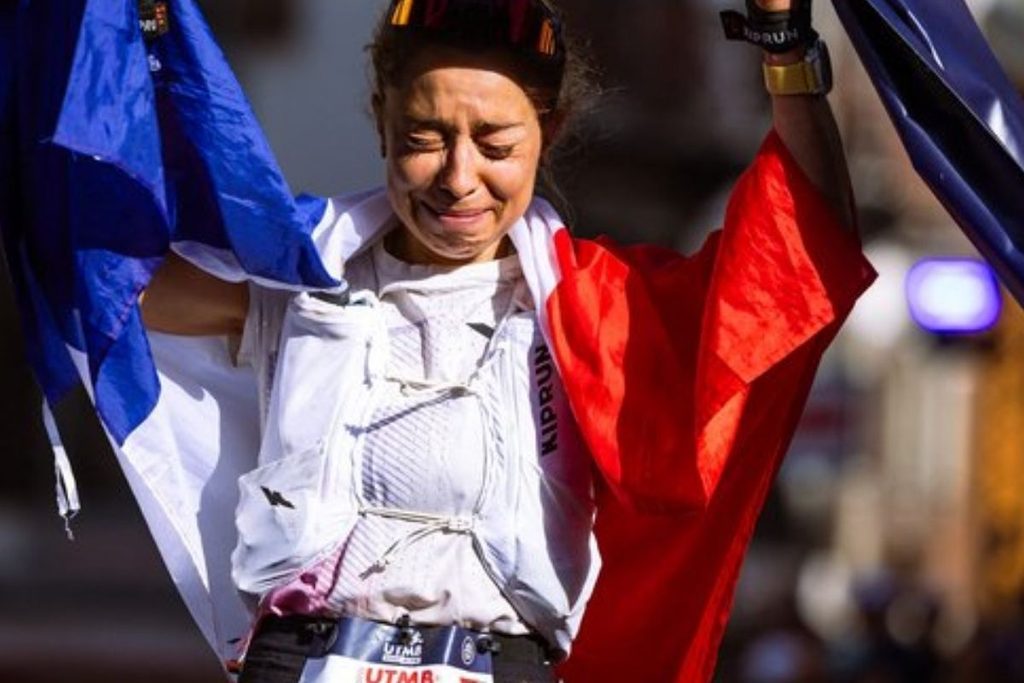 blandine hirondel utmb 2026