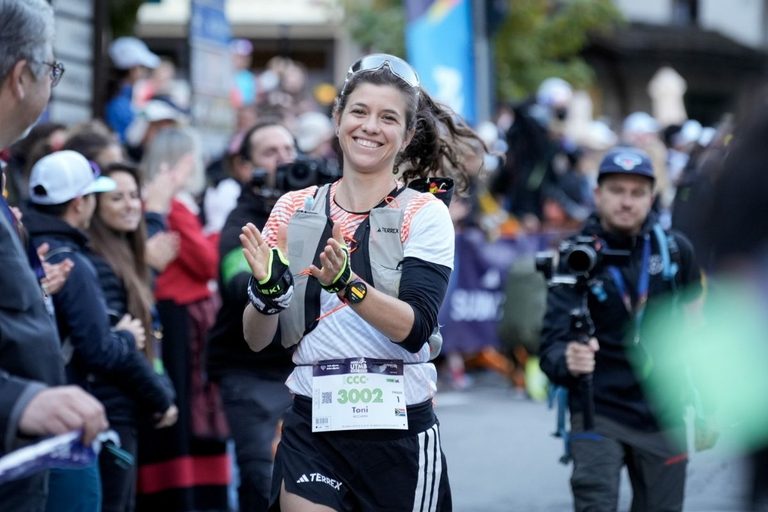 UTMB 2026 : La CCC avec Benjamin Roubiol, Thomas Cardin en live !