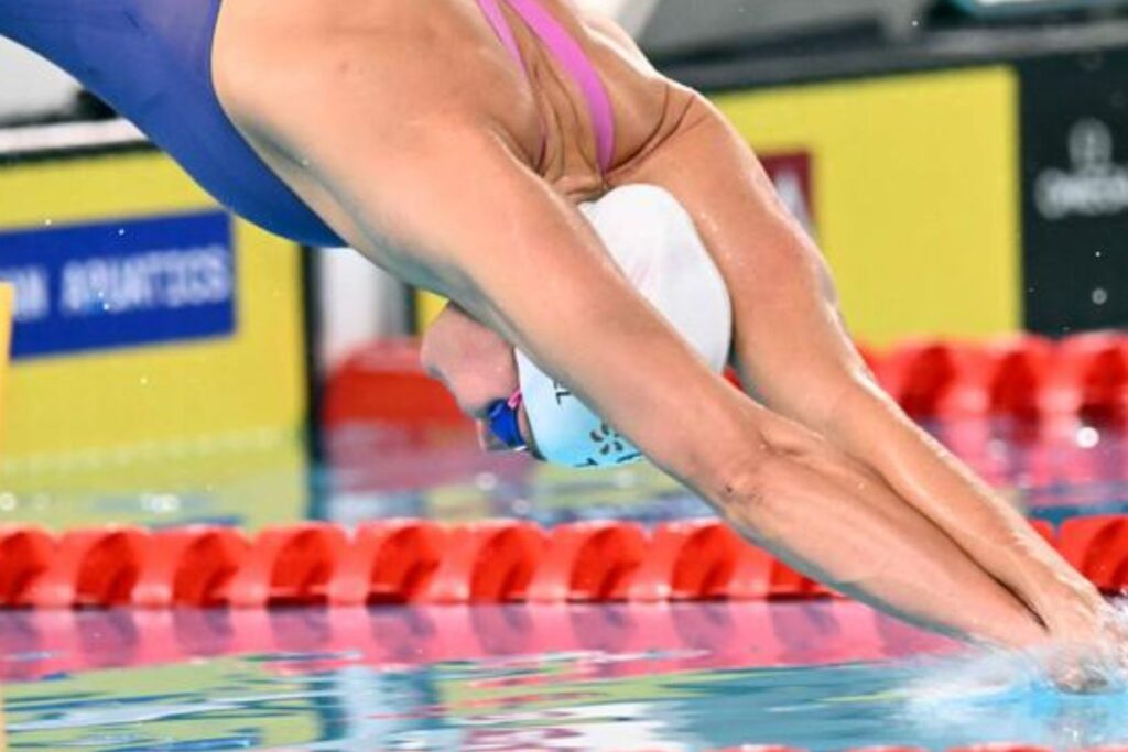 championnat europe natation
