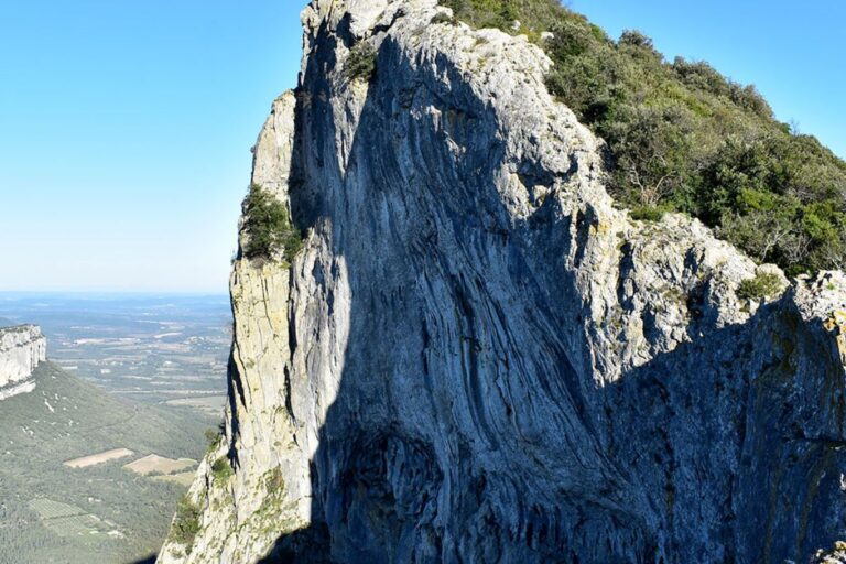 Disparition au Pic Saint Loup : le corps du traileur de 23 ans retrouvé