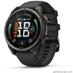 Garmin Fenix 9 : nouvelles images, gamme Pro et présentation du 25 Août garmin fenix 9 (1)