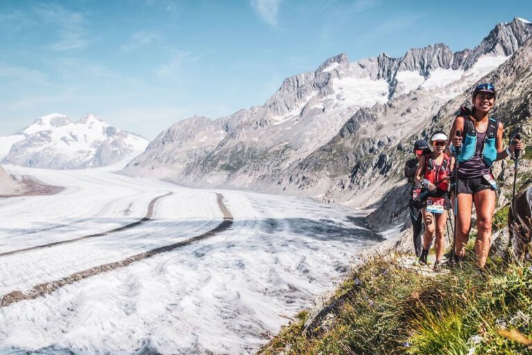 Swiss Alps 100 2026 : Suivi coureur officiel en direct live