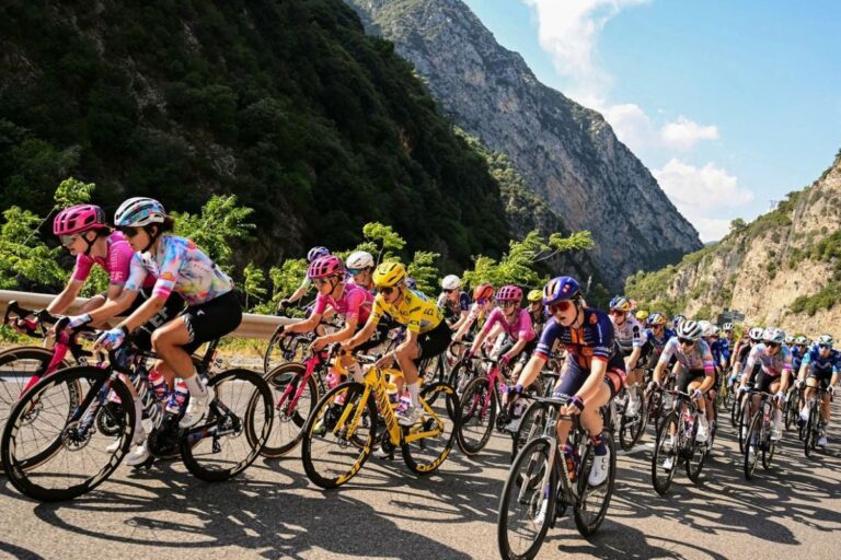 Étape 9 Tour de France Femmes 2026 : Horaires, parcours et heure d’arrivée