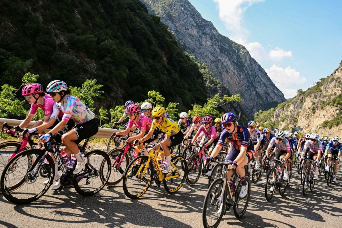tour de france femme nice