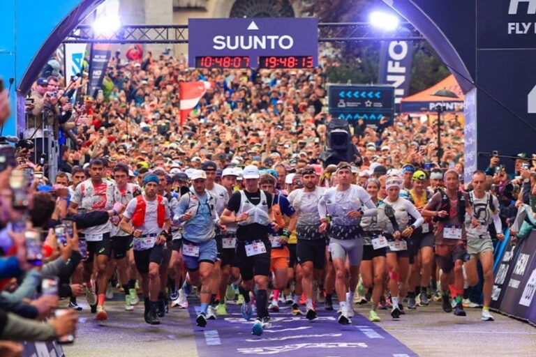 UTMB 2026 : Le taux d’abandon de 30%, les chiffres impressionnants