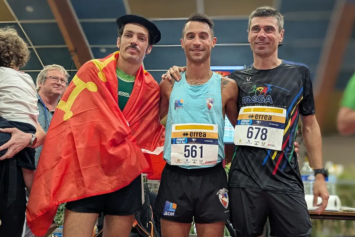 100km millau 2026
