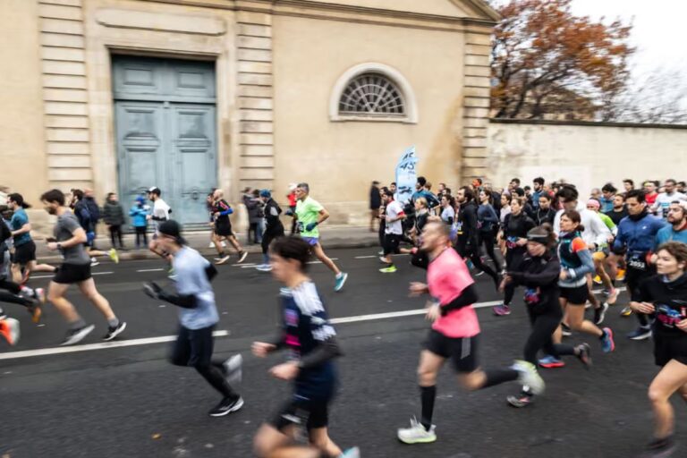 10km du Trocadéro 2026 : Suivi coureur officiel en direct live
