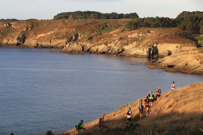 Belle-Île en Trail 2026 : Suivi coureur officiel en direct live