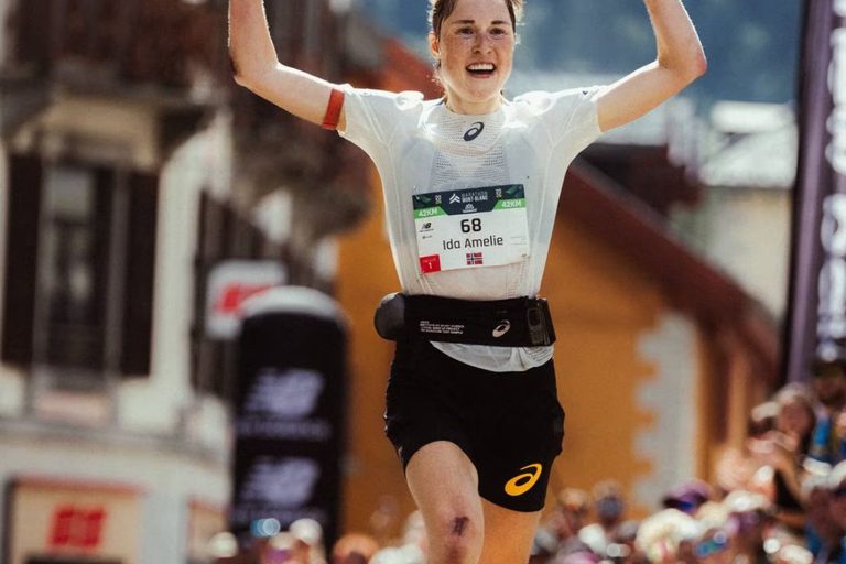 Trail : Ida Amelie Robsahm est décédée à 30 ans après une chute en montagne