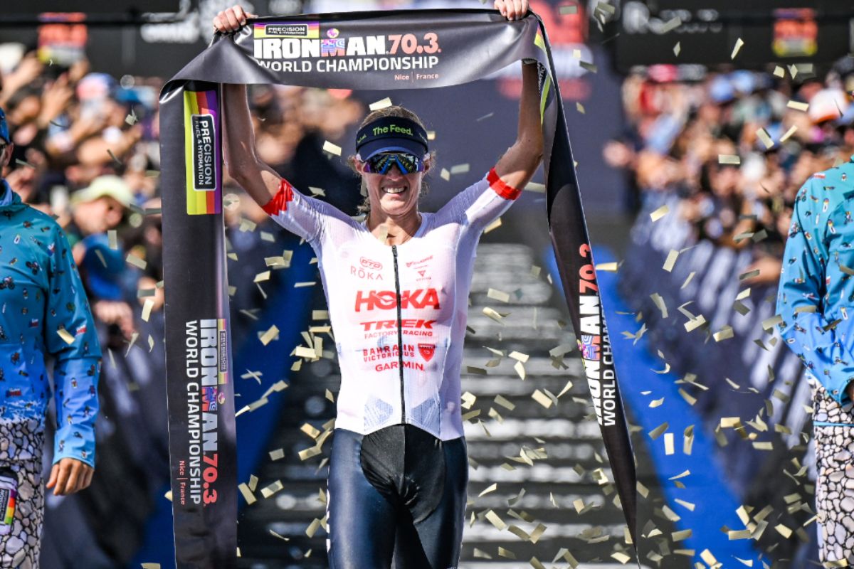 ironman nice resultats
