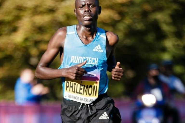 Dopage : Philemon Kiplimo suspendu deux ans après un contrôle positif