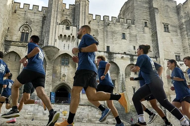 Marathon Avignon 2026 : Suivi coureur officiel en direct live