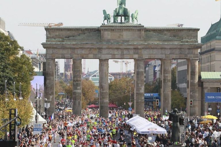 Marathon Berlin 2026 : Suivi coureur officiel en direct live
