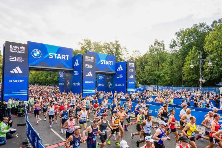 Marathon de Berlin 2026 en direct : télévision, chaîne et horaires