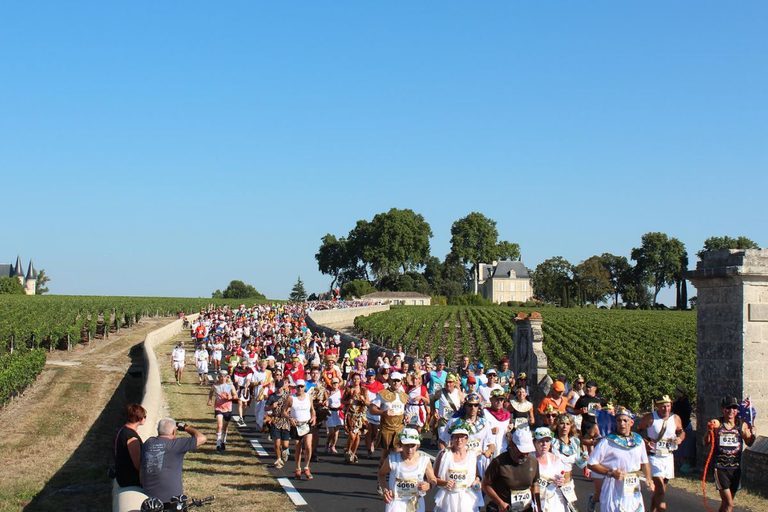 Marathon du Médoc 2026 : Suivi coureur officiel en direct live