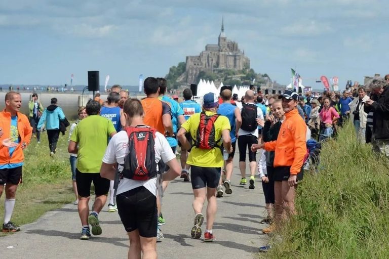 Marathon Mont Saint-Michel 2027 : Date et guide d’inscription