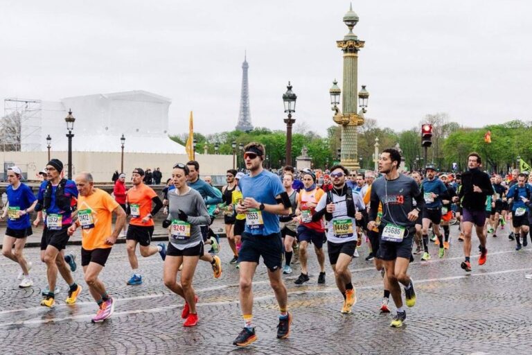 Inscriptions Marathon de Paris 2027 : quelle est la date limite ?