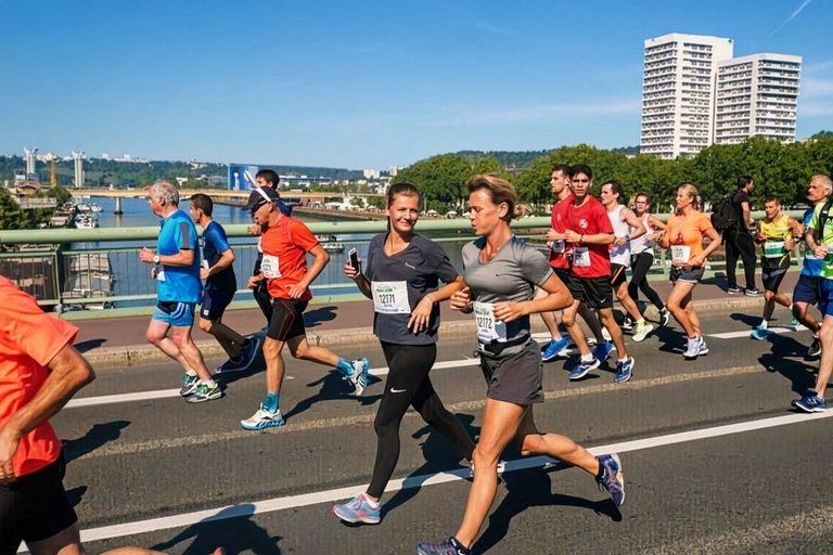 Seine Marathon Rouen 76 : Où voir les résultats et classement ?