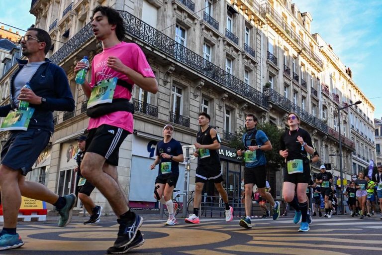 Seine Marathon 76 Rouen 2026 : Suivi coureur officiel en direct live