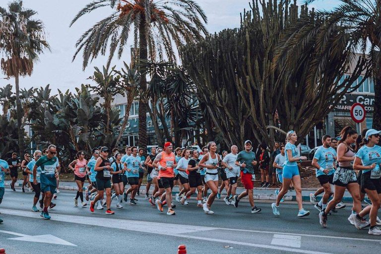Semi-Marathon de Marbella 2026 : Suivi coureur officiel en direct live